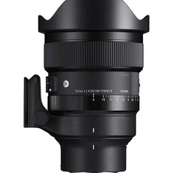 Clearance 15mm f/1.4 DG DN Art Lens for Sony E Wide Angle