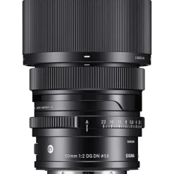 Outlet 50mm f/2 DG DN Contemporary Lens for Leica L Normal Lenses
