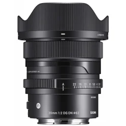 Clearance 20mm f/2.0 DG DN Contemporary Lens for Leica L Wide Angle