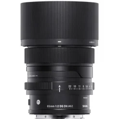 New 65mm f/2 DG DN Contemporary Lens for Sony E Normal Lenses