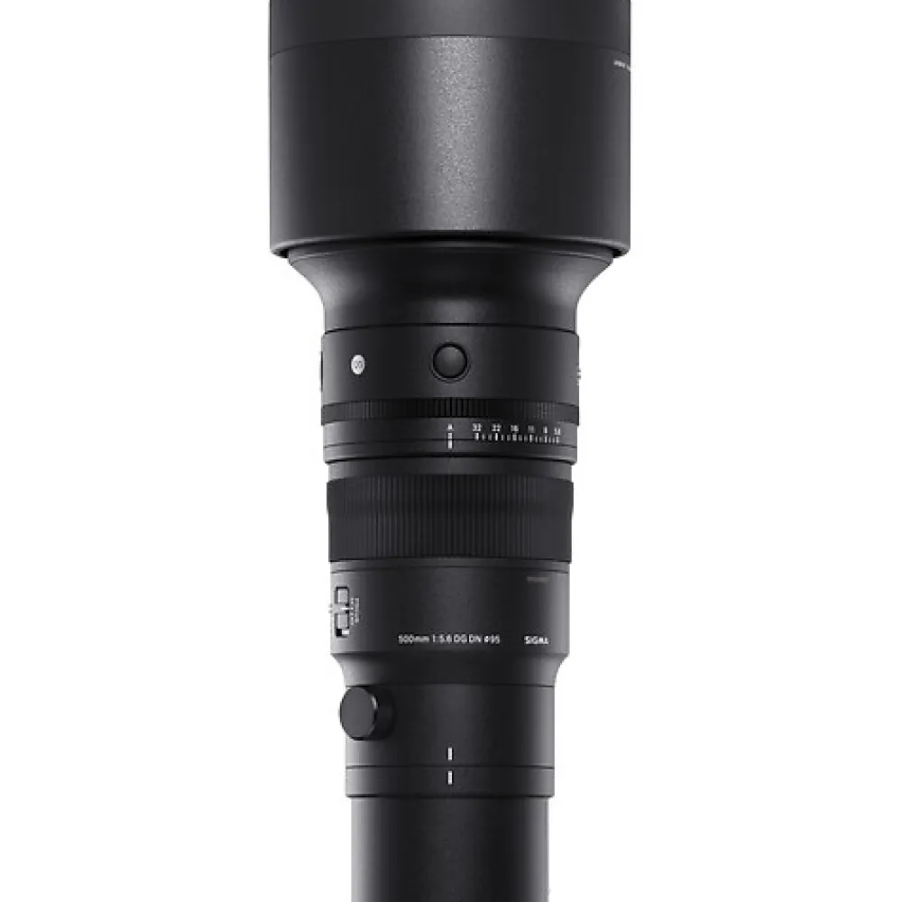 Clearance 500mm f/5.6 DG DN OS Sports Lens for Leica L Telephoto Lenses
