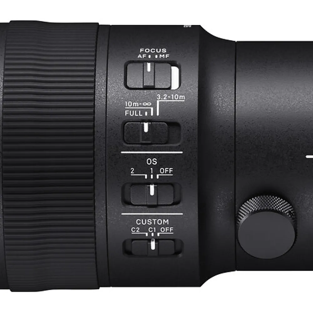 Clearance 500mm f/5.6 DG DN OS Sports Lens for Leica L Telephoto Lenses