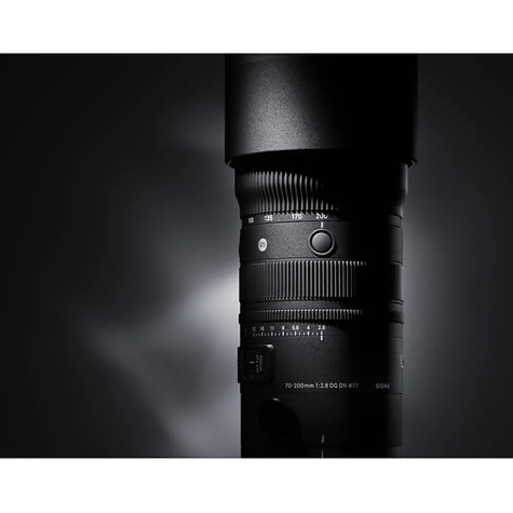 Outlet 70-200mm f/2.8 DG DN OS Sports Lens for Sony E Zoom Lenses