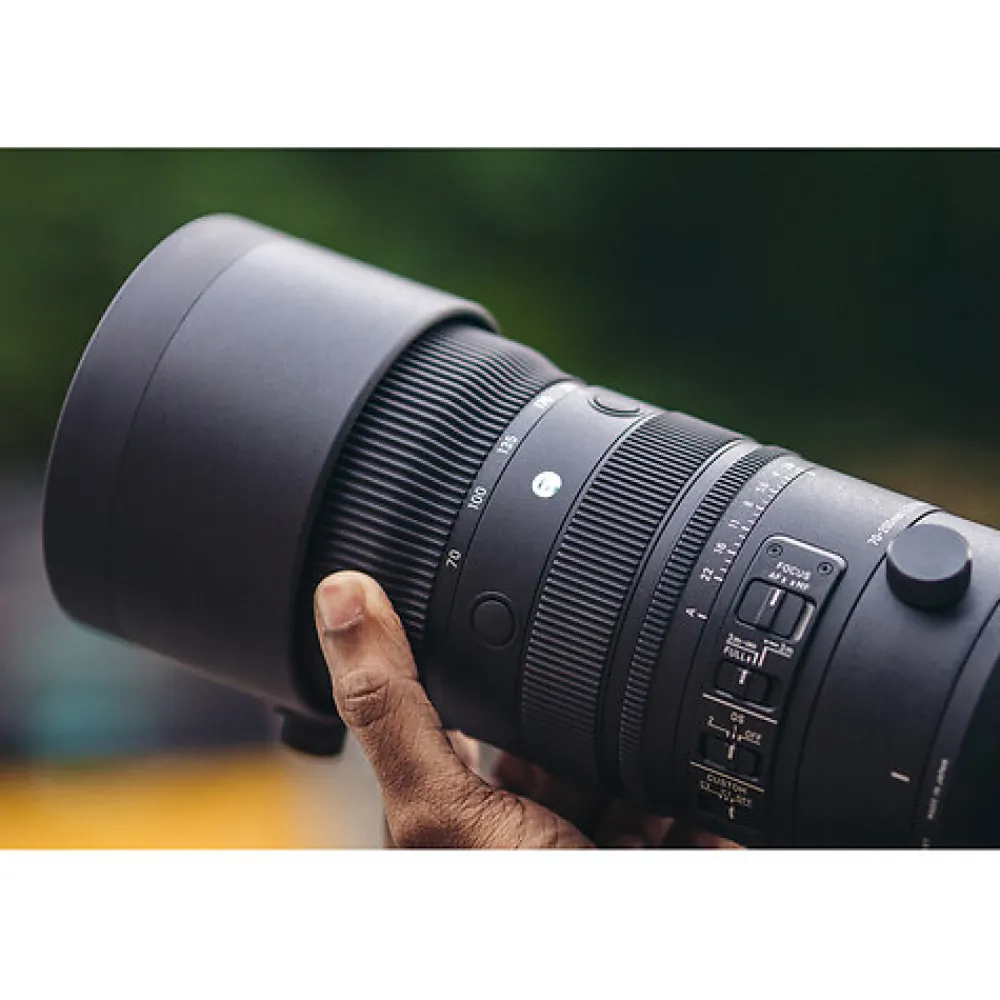 Outlet 70-200mm f/2.8 DG DN OS Sports Lens for Sony E Zoom Lenses