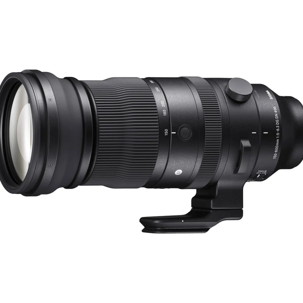 Fashion 150-600mm f/5-6.3 DG DN OS Sports Lens for Leica L Telephoto Lenses