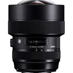 Sale 14-24mm f/2.8 DG HSM Art Lens for Canon EF Wide Angle