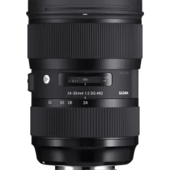 Best 24-35mm f/2 DG HSM Art Lens for Canon EF Zoom Lenses