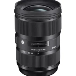 Best 24-35mm f/2 DG HSM Art Lens for Canon EF Zoom Lenses