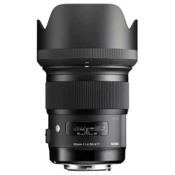 Sale 50mm f/1.4 DG HSM Art Lens for Canon EF Normal Lenses