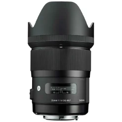Discount 35mm f/1.4 DG HSM Art Lens for Canon EF Wide Angle