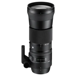 Fashion 150-600mm f/5-6.3 DG HSM OS Contemporary Lens for Nikon F Zoom Lenses