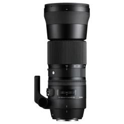 Fashion 150-600mm f/5-6.3 DG HSM OS Contemporary Lens for Nikon F Zoom Lenses