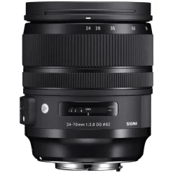 Hot 24-70mm f/2.8 DG OS HSM Art Lens for Canon EF Zoom Lenses