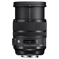 Hot 24-70mm f/2.8 DG OS HSM Art Lens for Canon EF Zoom Lenses