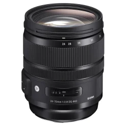 Clearance 24-70mm f/2.8 DG OS HSM Art Lens for Nikon F Zoom Lenses