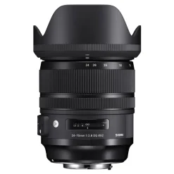 Clearance 24-70mm f/2.8 DG OS HSM Art Lens for Nikon F Zoom Lenses