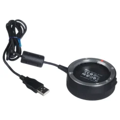 Outlet USB Dock for Canon Lenses Lens Accessories