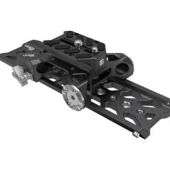 Sale 15mm Baseplate + Riser Plate I + 10 in. ARRI Dovetail Plate Bundle Video Tripods & Supports