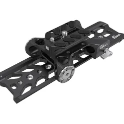 Sale 15mm Baseplate + Riser Plate I + 10 in. ARRI Dovetail Plate Bundle Video Tripods & Supports