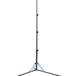 Clearance 5.9 ft. Carbon Fiber Air-Cushioned Light Stand Light Stands