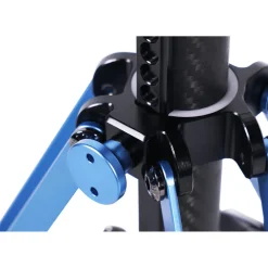 Clearance 5.9 ft. Carbon Fiber Air-Cushioned Light Stand Light Stands