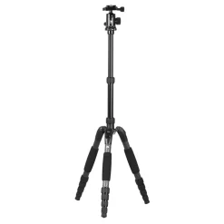 Discount A1205 Carbon Fiber Tripod with Y-11 Ball Head Tripod Kits