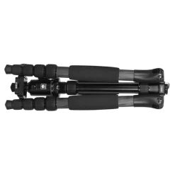 Discount A1205 Carbon Fiber Tripod with Y-11 Ball Head Tripod Kits