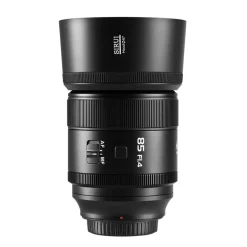 New AF 85mm f/1.4 AURORA Series Lens for Fujifilm X Normal Lenses