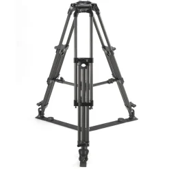 Outlet BCT-3203 Carbon Fiber Broadcast Video Tripod Video Tripods & Supports