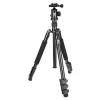 New ET-1004 Aluminum Tripod with E-10 Ball Head Tripod Kits