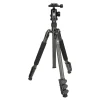 New ET-1204 Carbon Fiber Tripod with E-10 Ball Head Tripod Kits