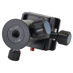 New ET-1204 Carbon Fiber Tripod with E-10 Ball Head Tripod Kits