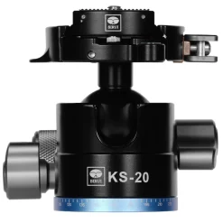 Fashion KS-20 Ball Head Tripod Heads