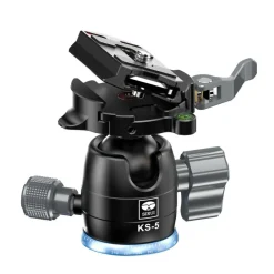 Best KS-5 Ball Head Tripod Heads