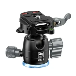 Best KS-5 Ball Head Tripod Heads