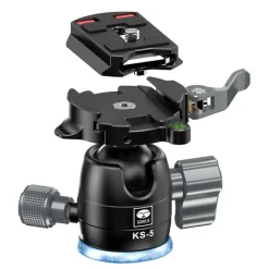 Best KS-5 Ball Head Tripod Heads