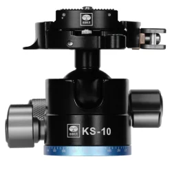 Fashion KS-10 Ball Head Tripod Heads