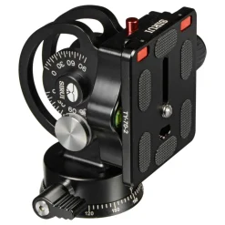 Online L-20S 2-Way Pan/Tilt Head Tripod Heads