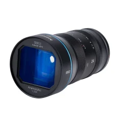 Outlet 24mm f/2.8 Anamorphic 1.33x Lens for Sony E Wide Angle