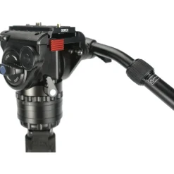 Clearance P-325FL Carbon Fiber Monopod with VH10X Head Monopods