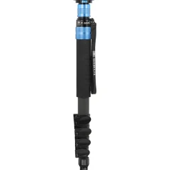 Clearance P-325FL Carbon Fiber Monopod with VH10X Head Monopods