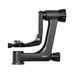 Fashion PH-30 Carbon Fiber Gimbal Head Tripod Heads