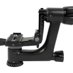 Sale PH-10 Carbon Fiber Gimbal Head Tripod Heads