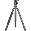 Outlet R2004 Aluminum Tripod with E-20 Ball Head Tripod Kits
