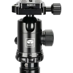 Outlet R2004 Aluminum Tripod with E-20 Ball Head Tripod Kits