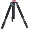 Sale R-4214E Geared Center Column Carbon Fiber Tripod Tripod Legs