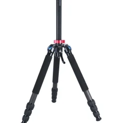 Sale R-4214E Geared Center Column Carbon Fiber Tripod Tripod Legs