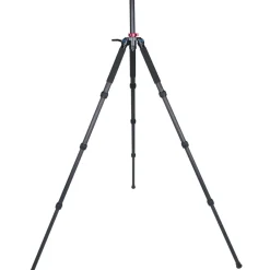 Sale R-4214E Geared Center Column Carbon Fiber Tripod Tripod Legs