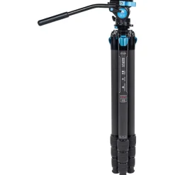 Discount ST-224 Carbon Fiber Monopod with VA-5X Video Head Tripod Kits