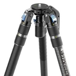 Hot SVS75 Pro Rapid Professional Video Carbon Fiber Tripod Video Tripods & Supports